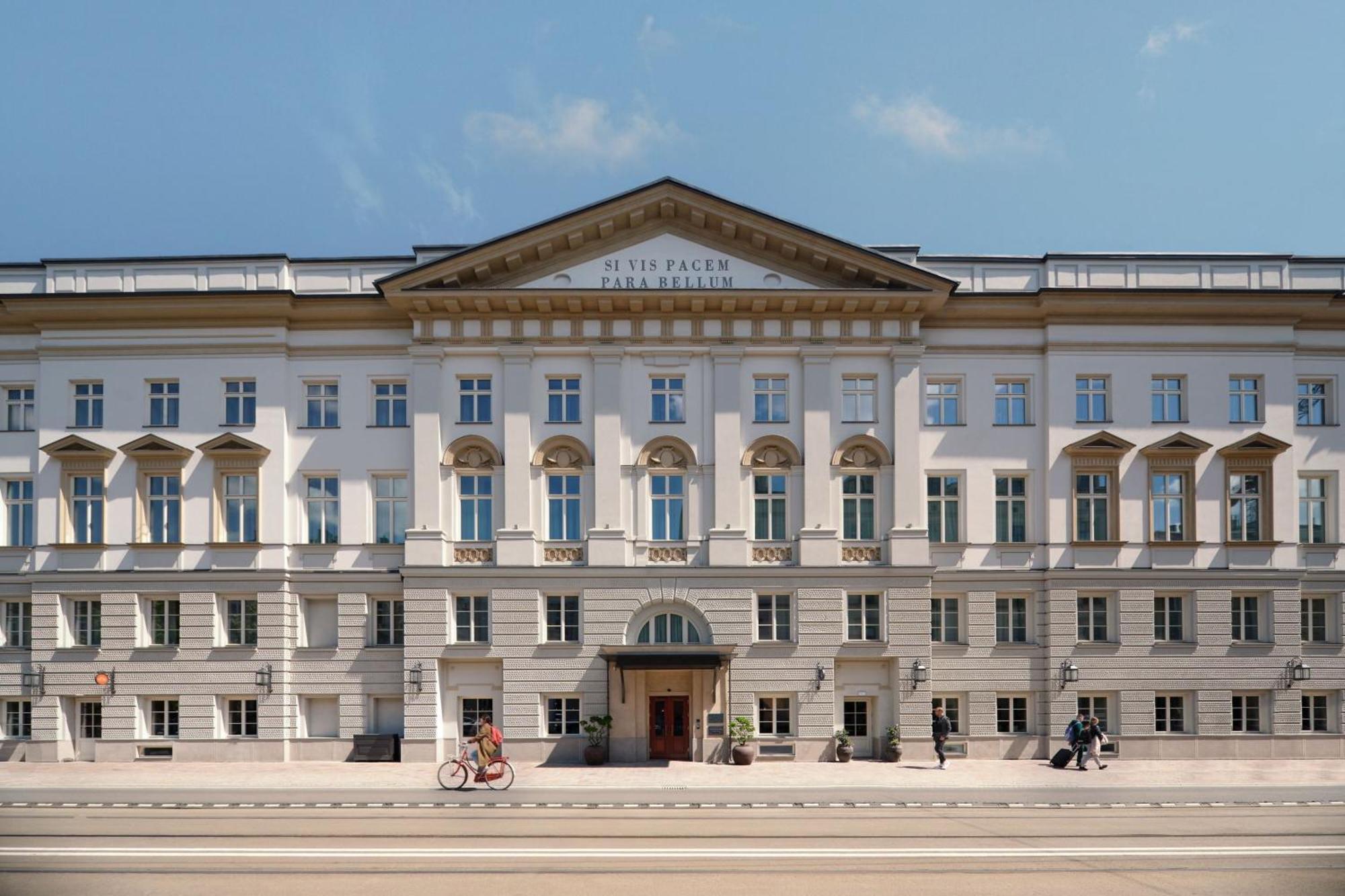 Hotel Stradom House, Autograph Collection à Cracovie Extérieur photo
