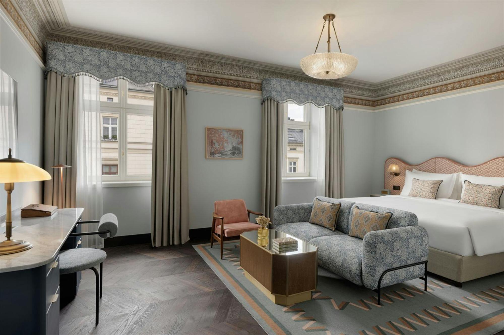 Hotel Stradom House, Autograph Collection à Cracovie Extérieur photo